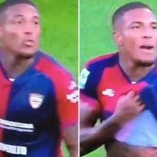 Folorunsho, insulti alla madre di Hermoso e poi le scuse: il caso in Cagliari-Roma Folorunsho, insulti alla madre di Hermoso e poi le scuse: il caso in Cagliari-Roma