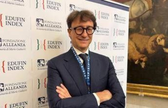 Edufin Index, Oddone (Alleanza Assicurazioni): "Su educazione finanziaria serve trasformare conoscenze in azioni" Edufin Index, Oddone (Alleanza Assicurazioni): "Su educazione finanziaria serve trasformare conoscenze in azioni"