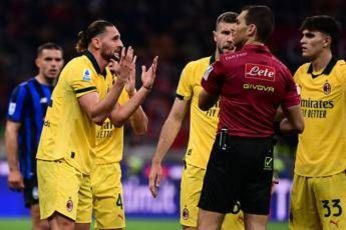 Milan-Atalanta, gol annullato a Fullkrug nel finale: cos'è successo Milan-Atalanta, gol annullato a Fullkrug nel finale: cos'è successo