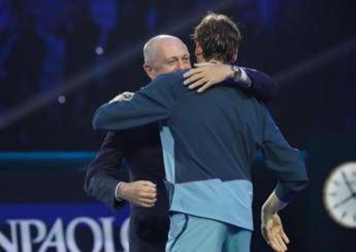 Sinner e il 'no' a Mattarella, il retroscena di Binaghi: "Stava per andare in ospedale"