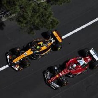 Gp Monaco, trionfo storico di Norris davanti a Leclerc. Hamilton quinto