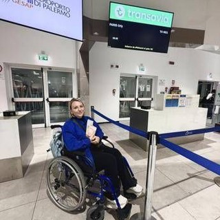 Angela Grignano, dopo 8 anni al via il processo per l'esplosione di Parigi: "Persi quasi la gamba, ora voglio giustizia" Angela Grignano, dopo 8 anni al via il processo per l'esplosione di Parigi: "Persi quasi la gamba, ora voglio giustizia"