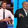 De Martino: &quot;Io e Gerry Scotti? Due commercianti su stessa strada, fortunatamente affollata&quot;