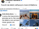"Travolti dai debiti nell'azzurro mare di Mallorca": Osho smaschera la creator che aveva criticato Giorgia Meloni "Travolti dai debiti nell'azzurro mare di Mallorca": Osho smaschera la creator che aveva criticato Giorgia Meloni