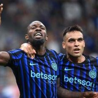 Serie A, oggi Inter-Como - La partita in diretta Serie A, oggi Inter-Como - La partita in diretta