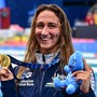 Agli Europei di nuoto bis d’oro Quadarella e bronzo 4×100 stile mista