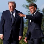 Trump sfida l'eredità di Jfk a Versailles: Macron si gioca la 'roba seria' per riconquistarlo Trump sfida l'eredità di Jfk a Versailles: Macron si gioca la 'roba seria' per riconquistarlo