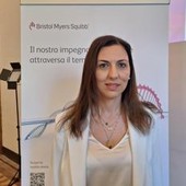 Vasiliou (Bms): "Dal 1946 in Italia, qui abbiamo portato oltre 80 farmaci innovativi" Vasiliou (Bms): "Dal 1946 in Italia, qui abbiamo portato oltre 80 farmaci innovativi"