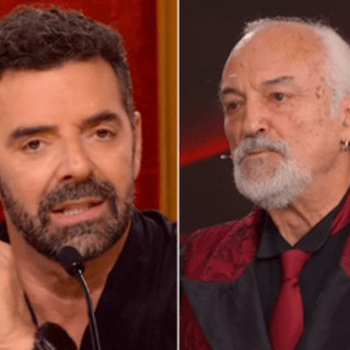 Ballando, Alberto Matano boccia Eugenio Finardi ma lui lo affonda: "Sei un pessimo giudice"