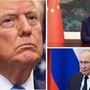 Ucraina, prove di forza Usa-Russia fra diplomazia in Cina e super missile Putin Ucraina, prove di forza Usa-Russia fra diplomazia in Cina e super missile Putin