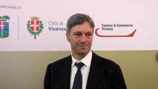 Zoppas (Ice): &quot;Vicenzaoro punto di riferimento globale per il settore&quot;