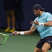 Atp Tokyo, oggi Berrettini-Vallejo: orario, precedenti e dove vederla in tv Atp Tokyo, oggi Berrettini-Vallejo: orario, precedenti e dove vederla in tv