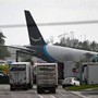 Aereo cargo Amazon fuori pista a Miami, 5 morti e 5 feriti: aperta un'indagine Aereo cargo Amazon fuori pista a Miami, 5 morti e 5 feriti: aperta un'indagine