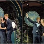 Smoking, ballo e... regali: così Sinner ha festeggiato trionfo a Wimbledon
