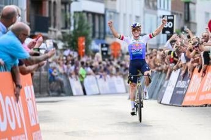 Mondiali ciclismo, senza Pogacar pronostico aperto: azzurri outsider Mondiali ciclismo, senza Pogacar pronostico aperto: azzurri outsider