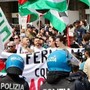 Blitz proPal all'Università di Pisa, docente finisce al pronto soccorso