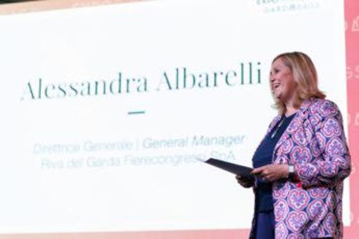 Fiere, Albarelli: "Oltre mille espositori da 44 Paesi confermano la vocazione globale di Expo Riva Schuh" Fiere, Albarelli: "Oltre mille espositori da 44 Paesi confermano la vocazione globale di Expo Riva Schuh"
