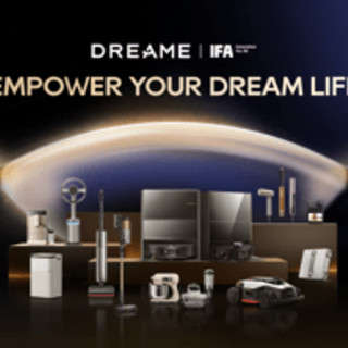 Tecnologia, Dreame all'Ifa di Berlino rafforza leadership in Europa e presenta due nuove categorie di prodotti Tecnologia, Dreame all'Ifa di Berlino rafforza leadership in Europa e presenta due nuove categorie di prodotti