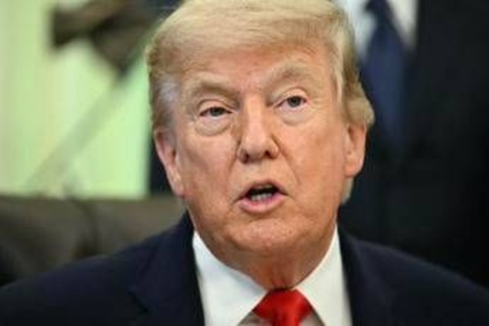 Iran, Trump: "Abbiamo messo fine alla guerra" Iran, Trump: "Abbiamo messo fine alla guerra"