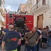 Tragedia Partinico, madre e figlio morti in cantina forse per esalazioni del mosto di uva Tragedia Partinico, madre e figlio morti in cantina forse per esalazioni del mosto di uva