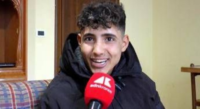 Migranti, Kaiss (minore non accompagnato): "Qui costruisco mio futuro, voglio diventare indipendente"