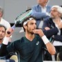 Musetti salta il Queen's dopo l'infortunio al Roland Garros. Verso il forfait anche Berrettini