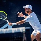 Moutet vince al Queen's, poi parolacce nell'intervista e rimprovero