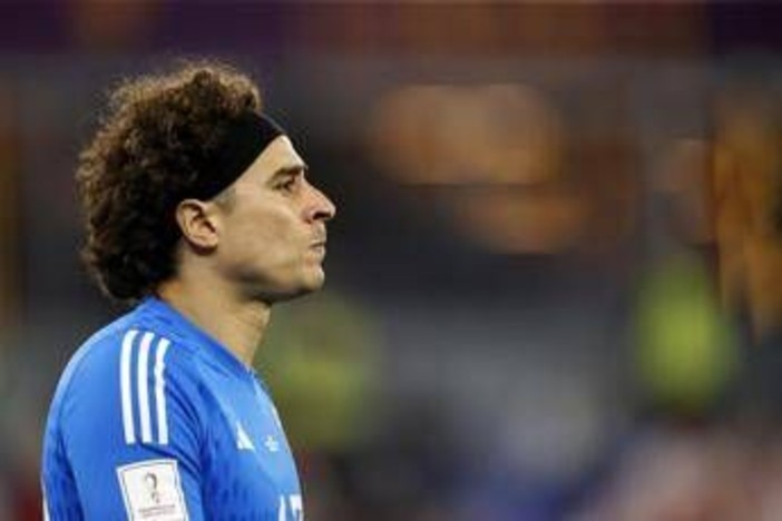 Ochoa e il record con il Messico: il portiere al sesto Mondiale Ochoa e il record con il Messico: il portiere al sesto Mondiale