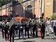 Emma Bonino, camera ardente in Campidoglio: lunga fila in piazza per ultimo saluto Emma Bonino, camera ardente in Campidoglio: lunga fila in piazza per ultimo saluto