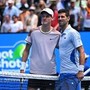 Djokovic: "Sentirò Sinner per sapere come sta, giusto che pensi a lungo termine"