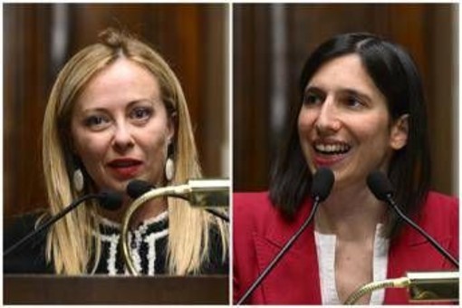 Sondaggio politico, sale sia FdI che il Pd. Giù M5S, Forza Italia e Lega Sondaggio politico, sale sia FdI che il Pd. Giù M5S, Forza Italia e Lega