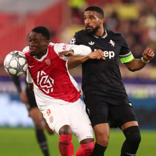 Monaco-Juventus 0-0, bianconeri ai play-off di Champions