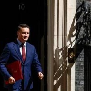 Gb, nuove dimissioni nel governo Starmer: Streeting lascia la carica di ministro della Salute Gb, nuove dimissioni nel governo Starmer: Streeting lascia la carica di ministro della Salute
