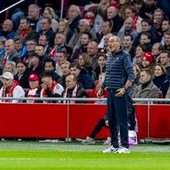 Conference League, Ajax-Atalanta 2-0, Arokodare e Ouazane stendono la Dea