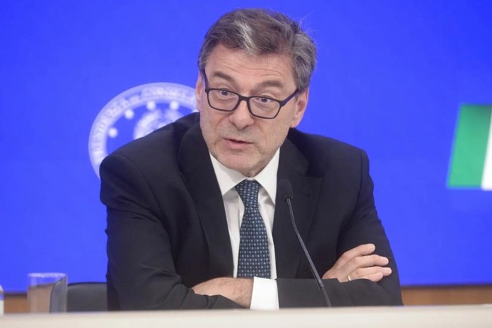 Legge di bilancio, Giorgetti “Aspettiamo i margini Ue”