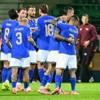 Italia-Norvegia: orario, probabili formazioni e dove vederla in tv (in chiaro) Italia-Norvegia: orario, probabili formazioni e dove vederla in tv (in chiaro)