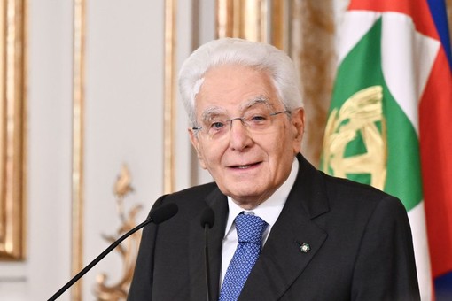 Mattarella: “Willy italiano esemplare, ucciso da violenza brutale”