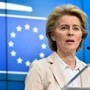 Ucraina-Russia, Von der Leyen: &quot;Nuove sanzioni a Mosca, stretta su energia e banche&quot;