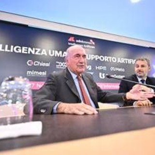 Ai, Tripi (Confindustria): "Abbiamo coinvolto giovani industriali per informare le Pmi" Ai, Tripi (Confindustria): "Abbiamo coinvolto giovani industriali per informare le Pmi"