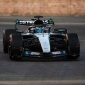 Gp Baku, Russell in pole position e disastro Antonelli nelle qualifiche: la griglia di partenza Gp Baku, Russell in pole position e disastro Antonelli nelle qualifiche: la griglia di partenza