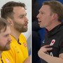"Hai barato", lite nel curling: Svezia contro Canada, accuse e insulti "Hai barato", lite nel curling: Svezia contro Canada, accuse e insulti