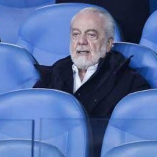 De Laurentiis: "Presidenza Figc? Nessuno meglio di Malagò. Abete non è adatto"