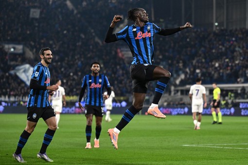 Kossounou e Lookman: l’Atalanta ritrova la vittoria, viola ancora ko Kossounou e Lookman: l’Atalanta ritrova la vittoria, viola ancora ko