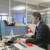 Trasporti, Gianluca Scalisi nuovo direttore Mare & Aereo di Niinivirta Trasporti, Gianluca Scalisi nuovo direttore Mare & Aereo di Niinivirta