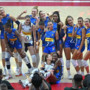 Volley donne, l’Italia di Velasco campione del mondo dopo 23 anni