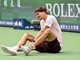 Shanghai, Wu contro Zverev: "Usa trucchetti per spezzare il ritmo, non mi piace" Shanghai, Wu contro Zverev: "Usa trucchetti per spezzare il ritmo, non mi piace"