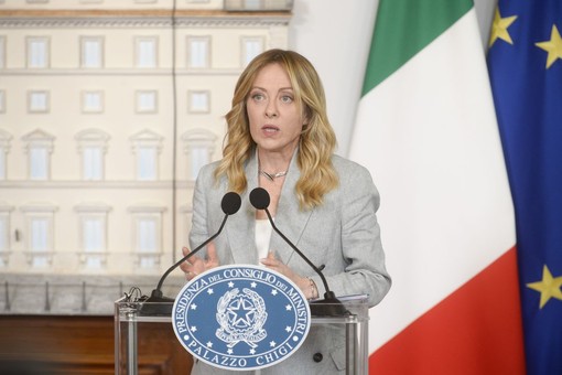 Meloni a Oslo “Allargare la cooperazione tra Italia e Norvegia”
