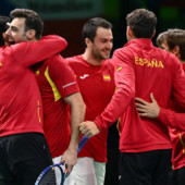 Coppa Davis, Spagna batte Germania e vola in finale contro l’Italia