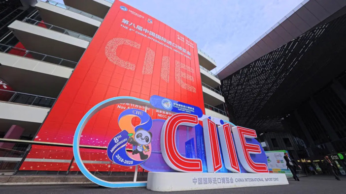 Cina: aziende agroalimentari italiane vedono CIIE come porta d’accesso a mercato Cina: aziende agroalimentari italiane vedono CIIE come porta d’accesso a mercato