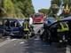 Incidente a Roma, scontro fra due auto in via Appia: un morto e due feriti Incidente a Roma, scontro fra due auto in via Appia: un morto e due feriti